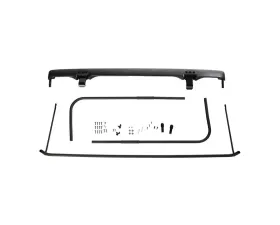 Omix Front Bow Set W/Door Bows and Header- 97-02 TJ
