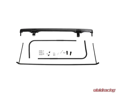 Omix Front Bow Set W/Door Bows and Header- 97-02 TJ - 13510.87