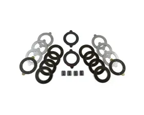 Omix Trac Lok Disc & Plate Kit Rear Dana 44 07-18 JK