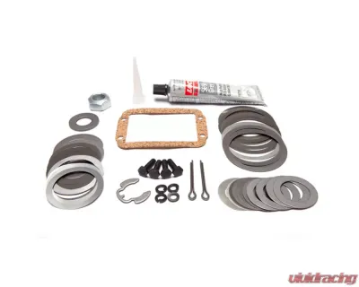 Omix Diff Bearing Shim Kit Dana 30 84-01 Jeep Models - 16512.02