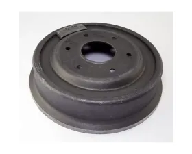 Omix Brake Drum Rear Unfinned- 78-91 Jeep SJ Models
