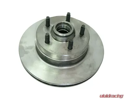 Omix Front Brake Rotor- 86-92 2WD Jeep Cherokee (XJ) - 16702.07