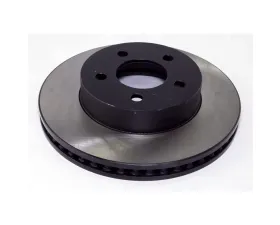 Omix Front Brake Rotor- 02-07 Jeep Liberty (KJ)
