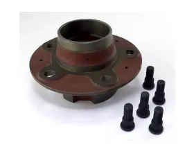 Omix Frt Axle Hub RH Threaded Studs- 41-68 & Willys Models