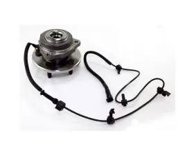 Omix Front Axle Hub Assembly- Left 02-07 Liberty (KJ)