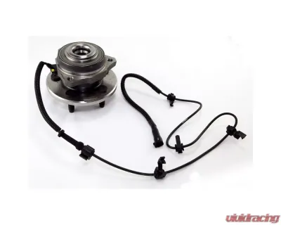 Omix Front Axle Hub Assembly- Left 02-07 Liberty (KJ) - 16705.11