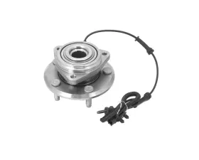 Omix Front Axle Hub Assembly- 07-18 Jeep Wrangler JK