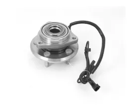 Omix Front Axle Hub Assembly- 08-11 Jeep Liberty