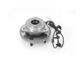 Omix Front Axle Hub Assembly- 05-10 Grand Cherokee (WK)