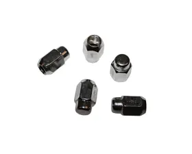 Omix Chrome Lug Nut 46-86 Jeep CJ Models