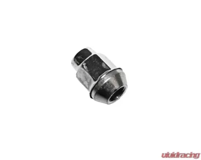 Omix Chrome Lug Nut 1/2-inch x 20- 76-18 Jeep Models - 16715.06