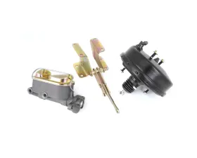 Omix Power Brake Booster Kit 76-78 Jeep CJ Models