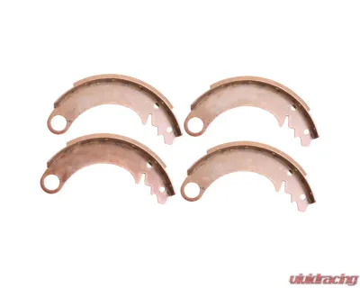 Omix Brake Shoes 41-53 Willys Models - 16726.01