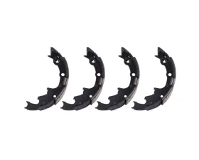 Omix Rear Brake Shoes- 90-00 Cherokee/Wrangler/Comanche