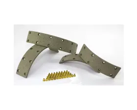 Omix Brake Shoe Linings 41-53 Willys Models