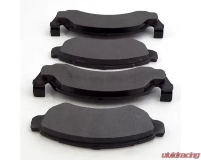 Omix Front Disc Brake Pads 76-78 Jeep CJ Models - 16728.01