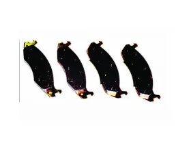 Omix Front Brake Pads 82-89 Jeep CJ & Wrangler
