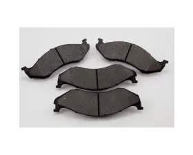 Omix FRT Brake Pads Titanium 90-06 Wrangler Cherokee