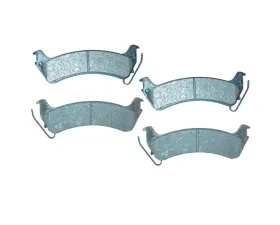 Omix Front Brake Pads 02-07 Jeep Liberty (KJ)