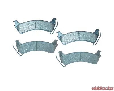 Omix Front Brake Pads 02-07 Jeep Liberty (KJ) - 16728.09