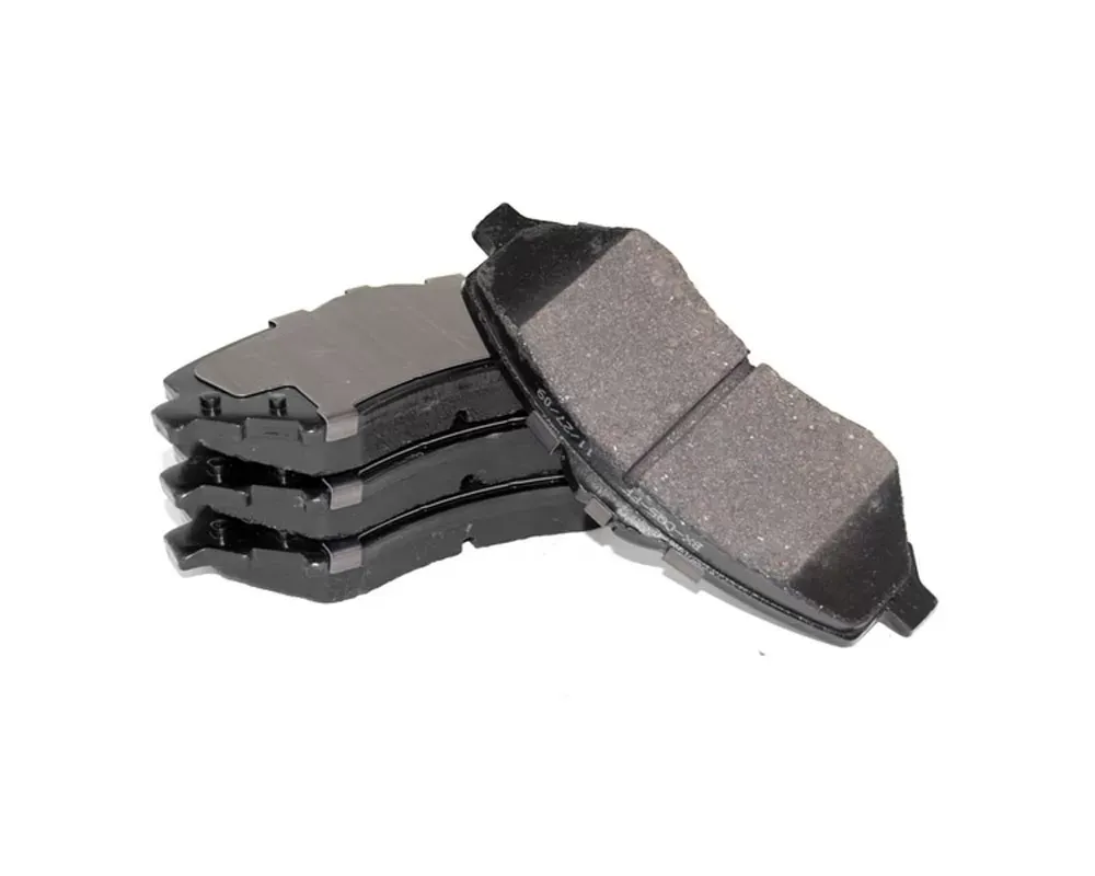 Omix Front Brake Pads 07-18 Jeep Wrangler JK - 16728.15