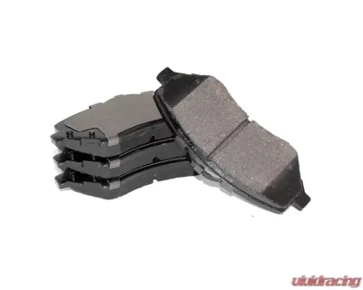 Omix Front Brake Pads 07-18 Jeep Wrangler JK - 16728.15