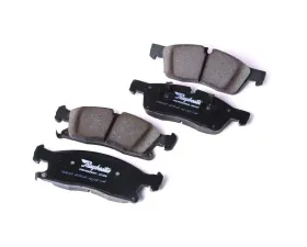 Omix Front Brake Pads 11-14 Jeep Grand Cherokee (WK)