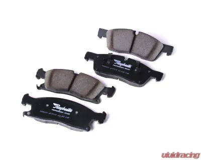 Omix Front Brake Pads 11-14 Jeep Grand Cherokee (WK) - 16728.21