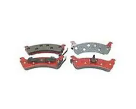 Omix Rear Brake Pads Titanium 95-98 Grand Cherokee (ZJ)