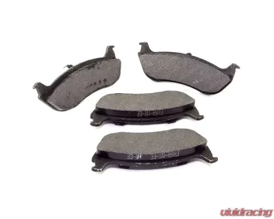 Omix Rear Brake Pads 03-06 Jeep Wrangler TJ - 16729.06