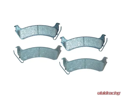 Omix Rear Brake Pads 03-07 Jeep Liberty (KJ) - 16729.07