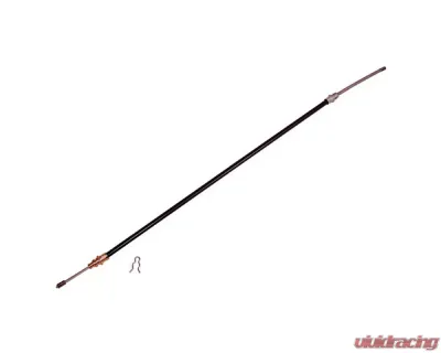 Omix Parking Brake Cable LH Rear 76-80 CJ Models - 16730.09