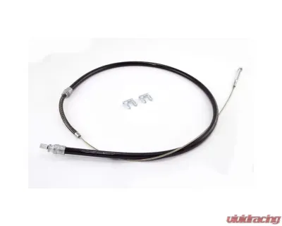 Omix Parking Brake Cable Front 81-86 CJ8 (Scrambler) - 16730.12