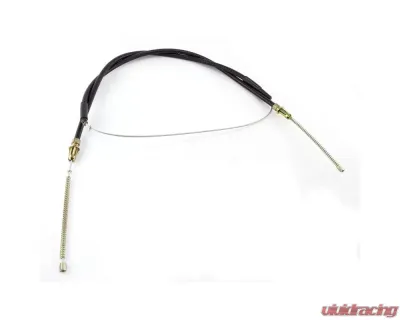 Omix Parking Brake Cable Rear 82-84 Jeep DJ-5 M - 16730.13