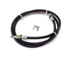 Omix Parking Brake Cable RH Rear 87-89 Jeep Wrangler