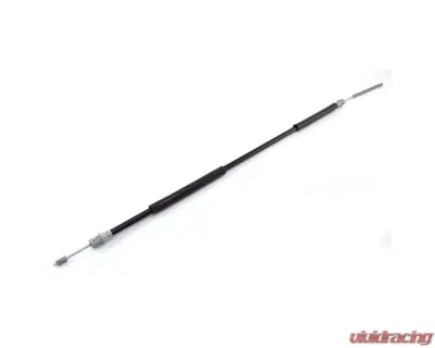 Omix Parking Brake Cable LH Rear 87-89 Jeep Wrangler - 16730.19