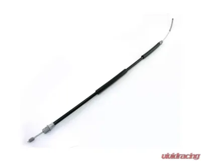 Omix Parking Brake Cable LH Rear 91-95 Jeep Wrangler - 16730.25