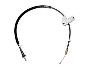Omix Parking Brake Cable Rear 05-10 XK WK