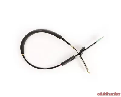 Omix Parking Brake Cable Rear 07-18 2-Door Wrangler - 16730.54