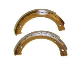 Omix Parking Brake Shoes Tran Case Mount 41-71 Willys