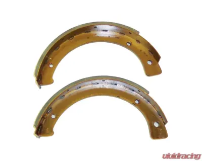 Omix Parking Brake Shoes Tran Case Mount 41-71 Willys - 16731.01