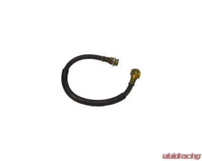 Omix Front Brake Hose Disc Brakes- 78-81 CJ Models - 16732.07