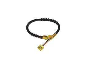 Omix Front Brake Hose RH Disc 87-89 Jeep Wrangler