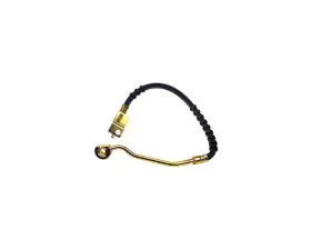 Omix Front Brake Hose LH 90-95 Jeep Wrangler YJ
