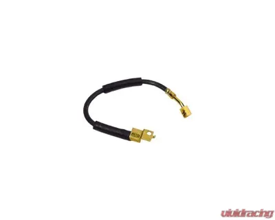 Omix Front Brake Hose Left 97-06 Jeep Wrangler TJ - 16732.15