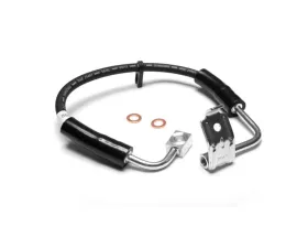 Omix Front Brake Hose Left 07-18 Jeep Wrangler JK
