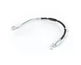 Omix Front Brake Hose Left ABS 94-95 Jeep Wrangler