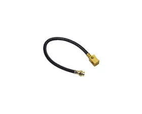 Omix Rear Brake Hose 87-95 Jeep Wrangler YJ