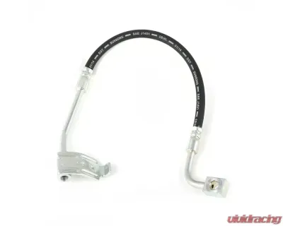 Omix Rear Brake Hose Left 07-18 Jeep Wrangler - 16733.15