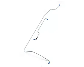 Omix Frame Brake Line Set 45-47 Willys CJ-2A